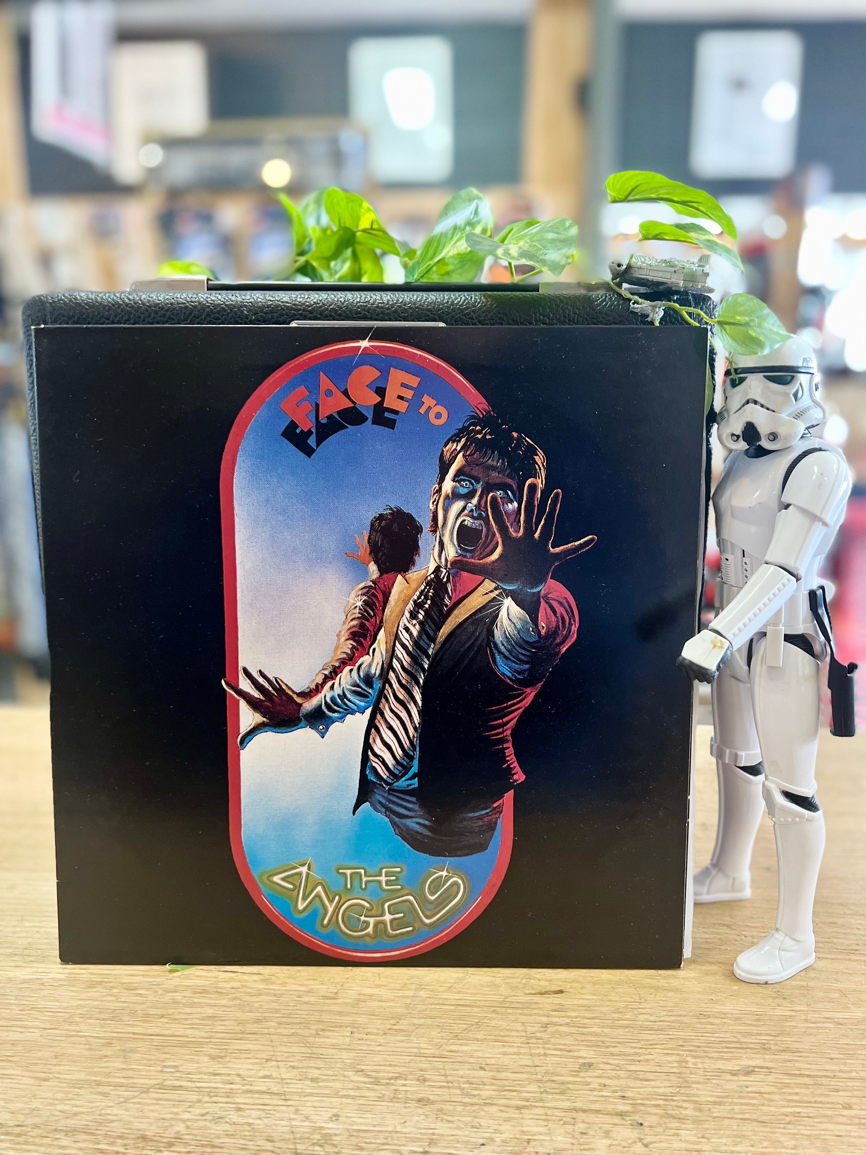The Angels | Face To Face | 1978 Australian Pressing | Vintage Vinyl The Angels | Face To Face | 1978 Australian Pressing | Vintage Vinyl
